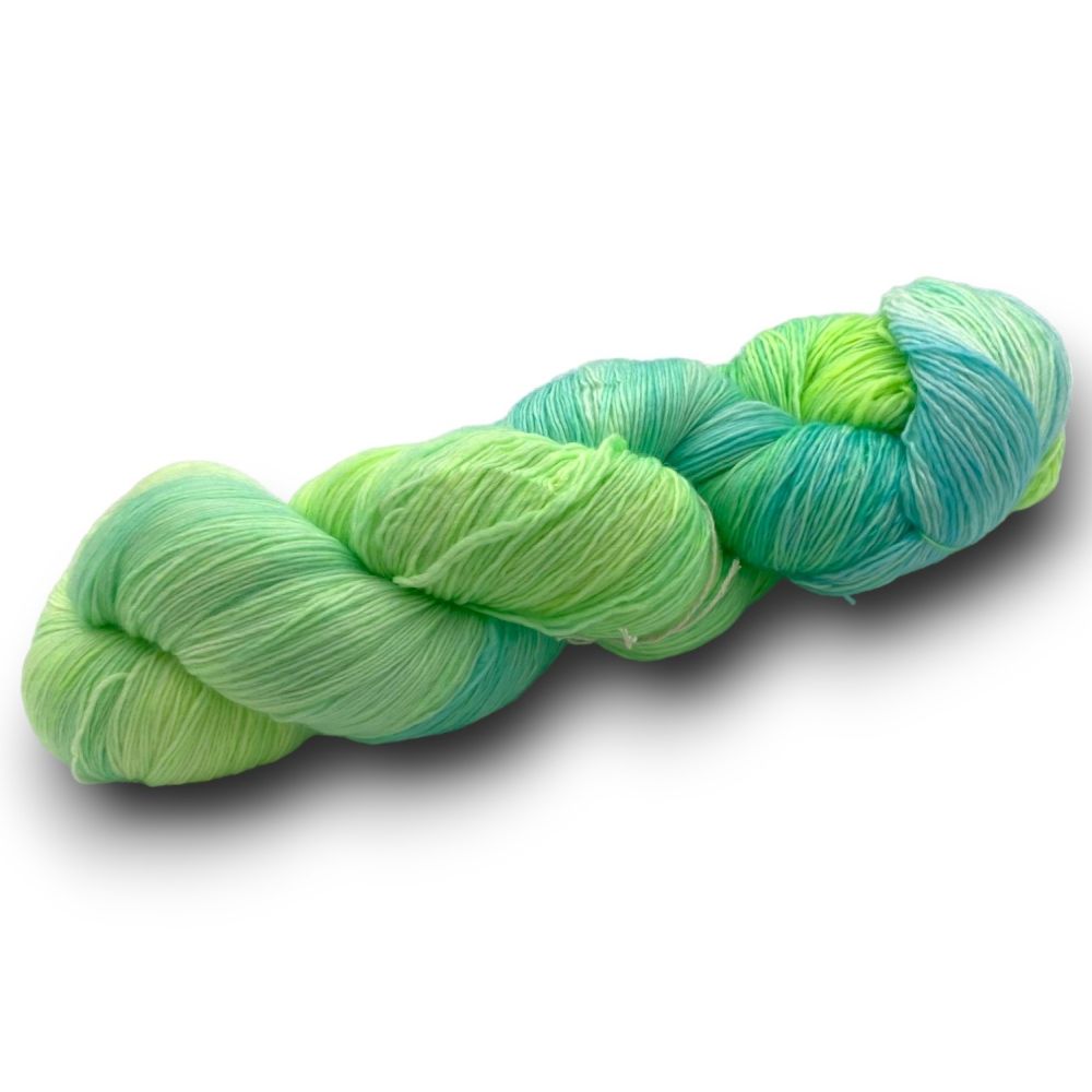 Manos Marina Wolle Garn Superwash Merino handgefärbt 2-fädig Lace Stricken Häkeln - Bild 9 von 131