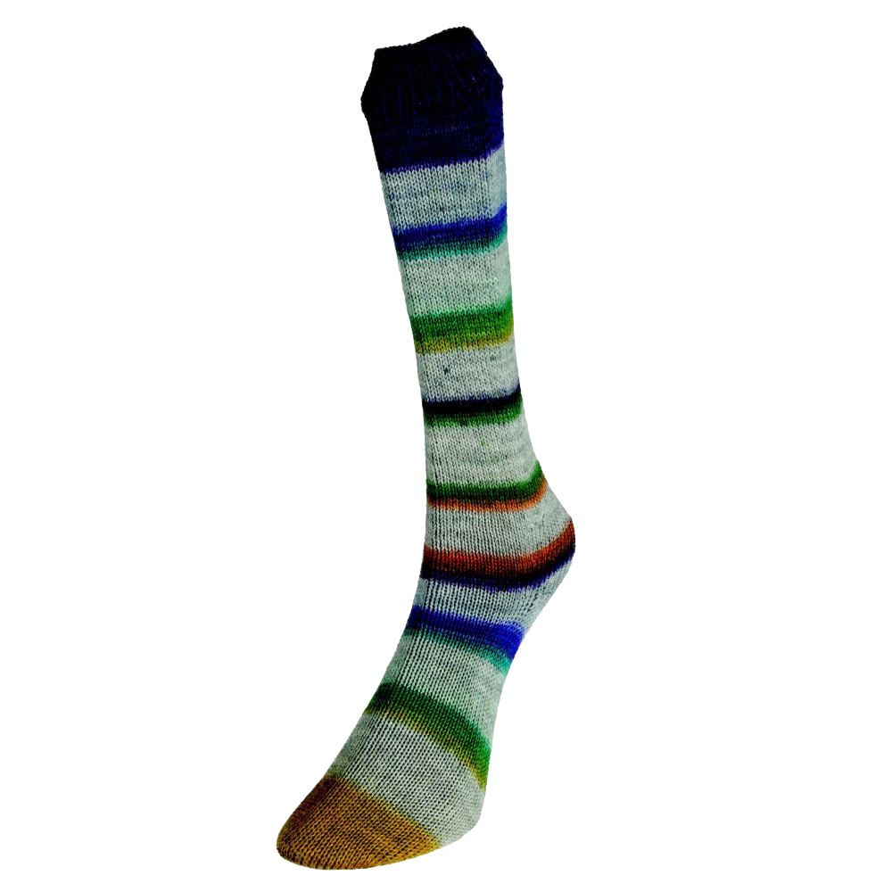 Laughing Hens Self-Patterning Multicolour Sock Yarn 4 Ply Knitting Crochet Wool - Picture 21 of 239