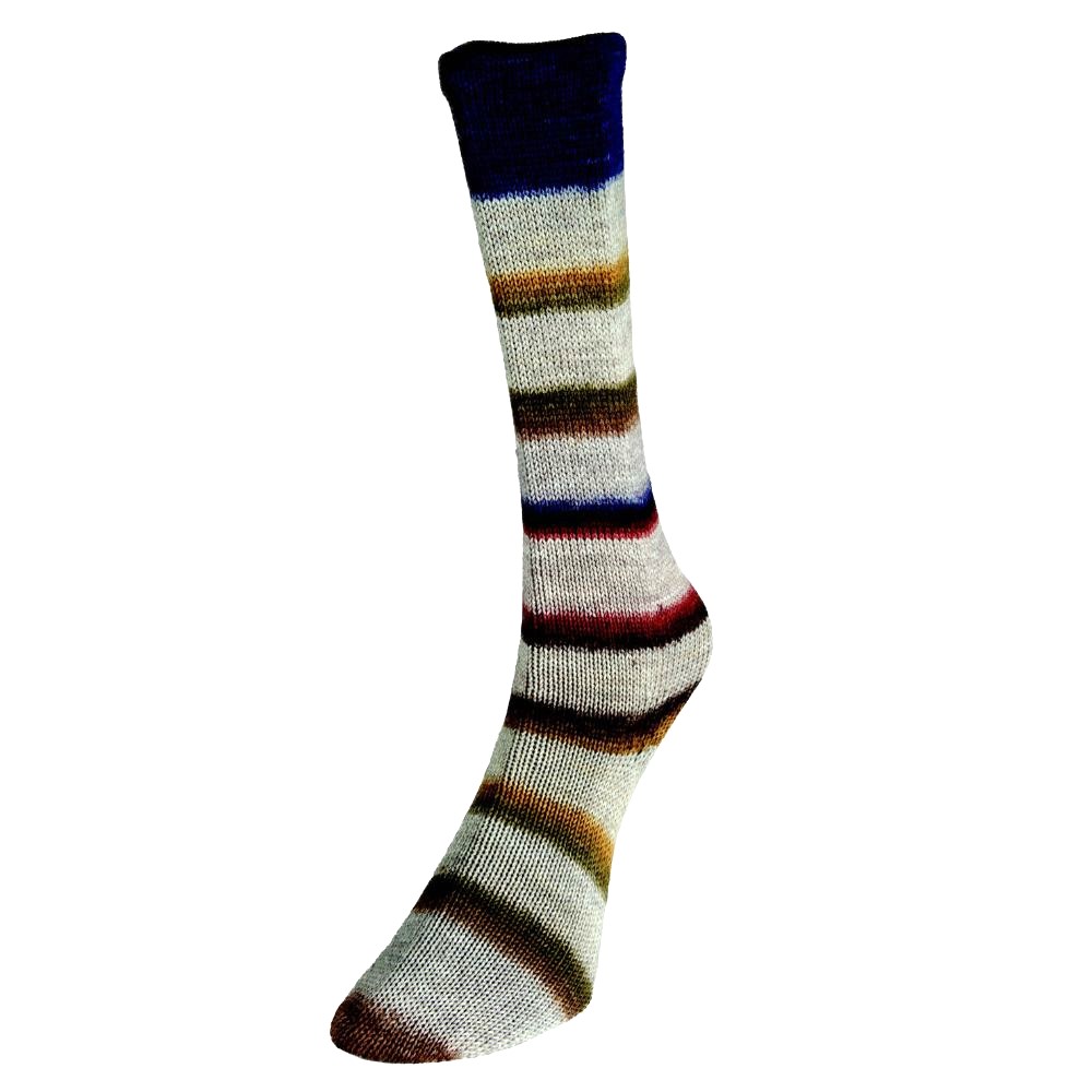 Laughing Hens Self-Patterning Multicolour Sock Yarn 4 Ply Knitting Crochet Wool - Picture 63 of 239