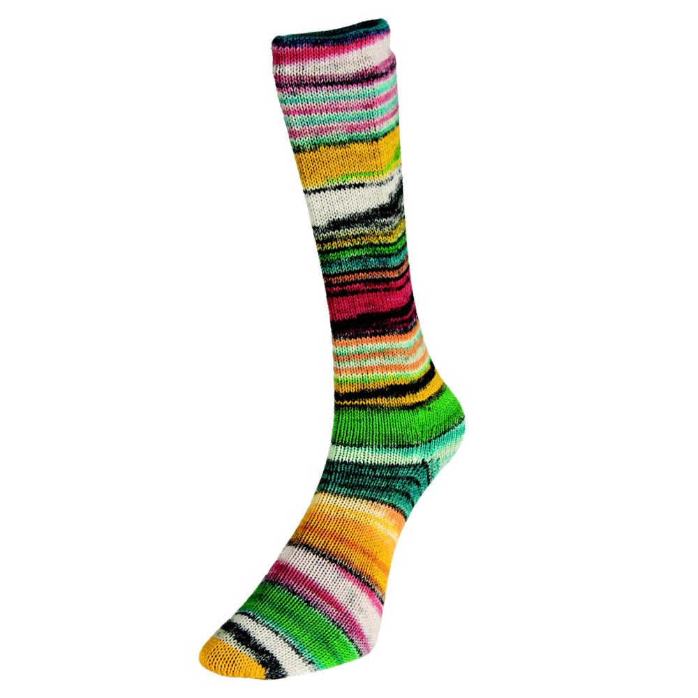 Laughing Hens Self-Patterning Multicolour Sock Yarn 4 Ply Knitting Crochet Wool - Picture 81 of 239