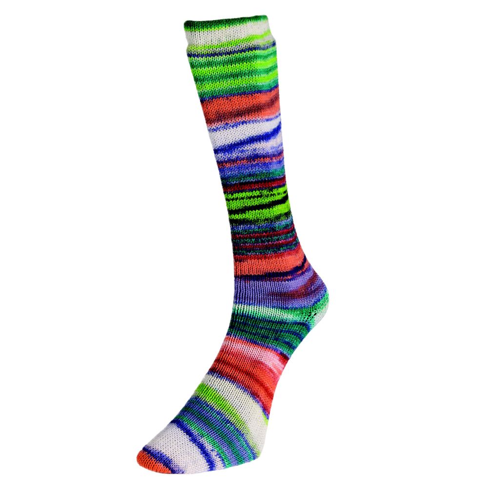 Laughing Hens Self-Patterning Multicolour Sock Yarn 4 Ply Knitting Crochet Wool - Picture 105 of 239