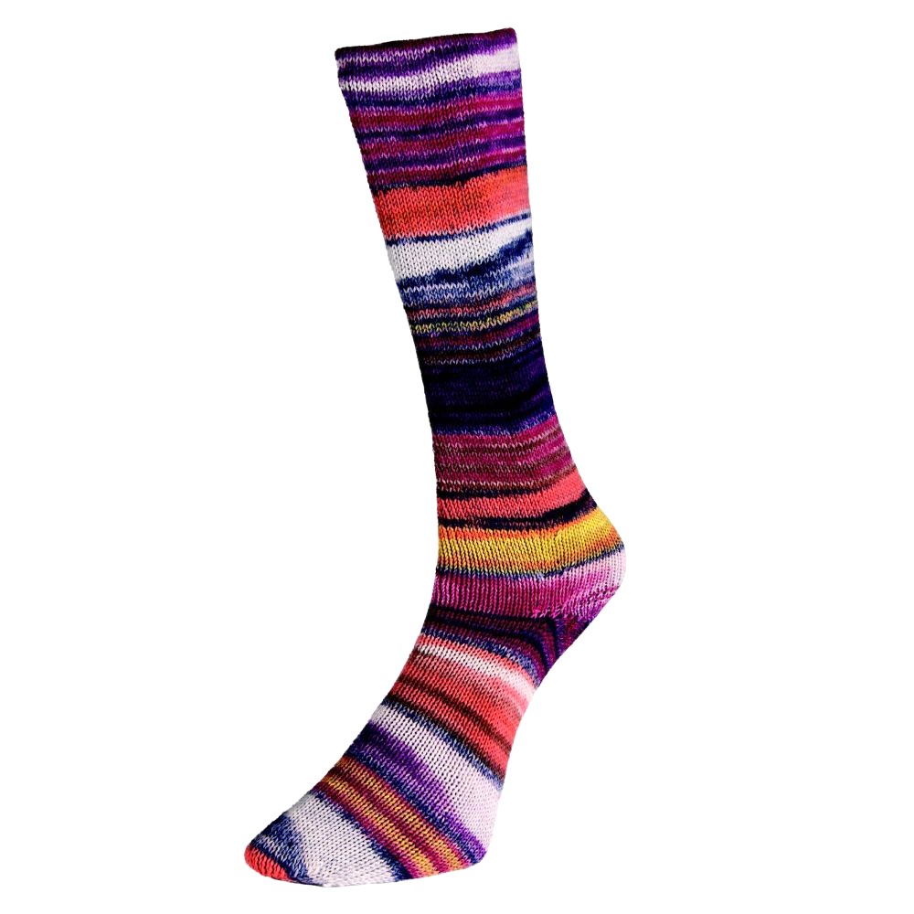 Laughing Hens Self-Patterning Multicolour Sock Yarn 4 Ply Knitting Crochet Wool - Picture 117 of 239