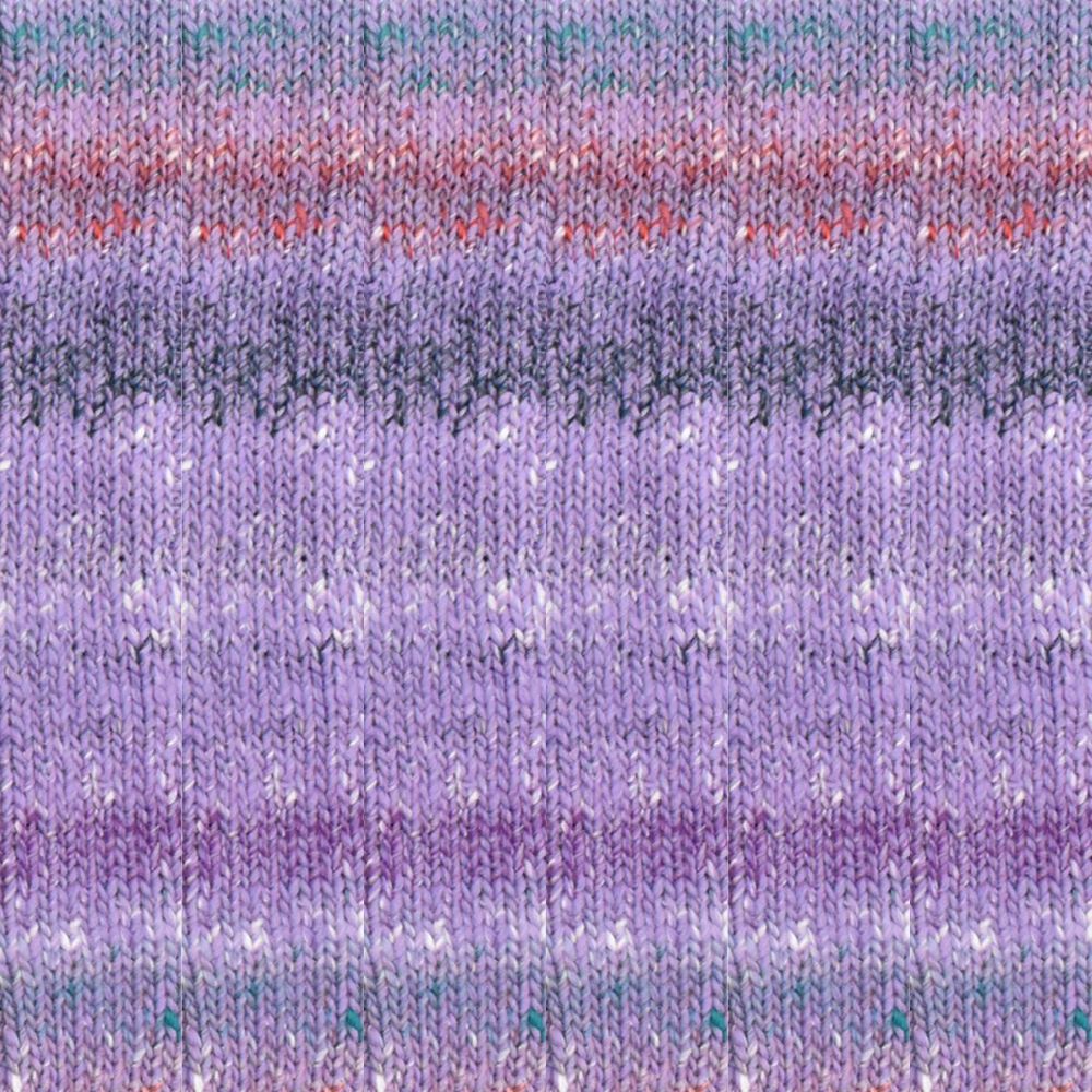 Noro Ohajiki Cotton and Silk Blend Double Knitting and Crochet Yarn - 419 Metres - Picture 18 of 43
