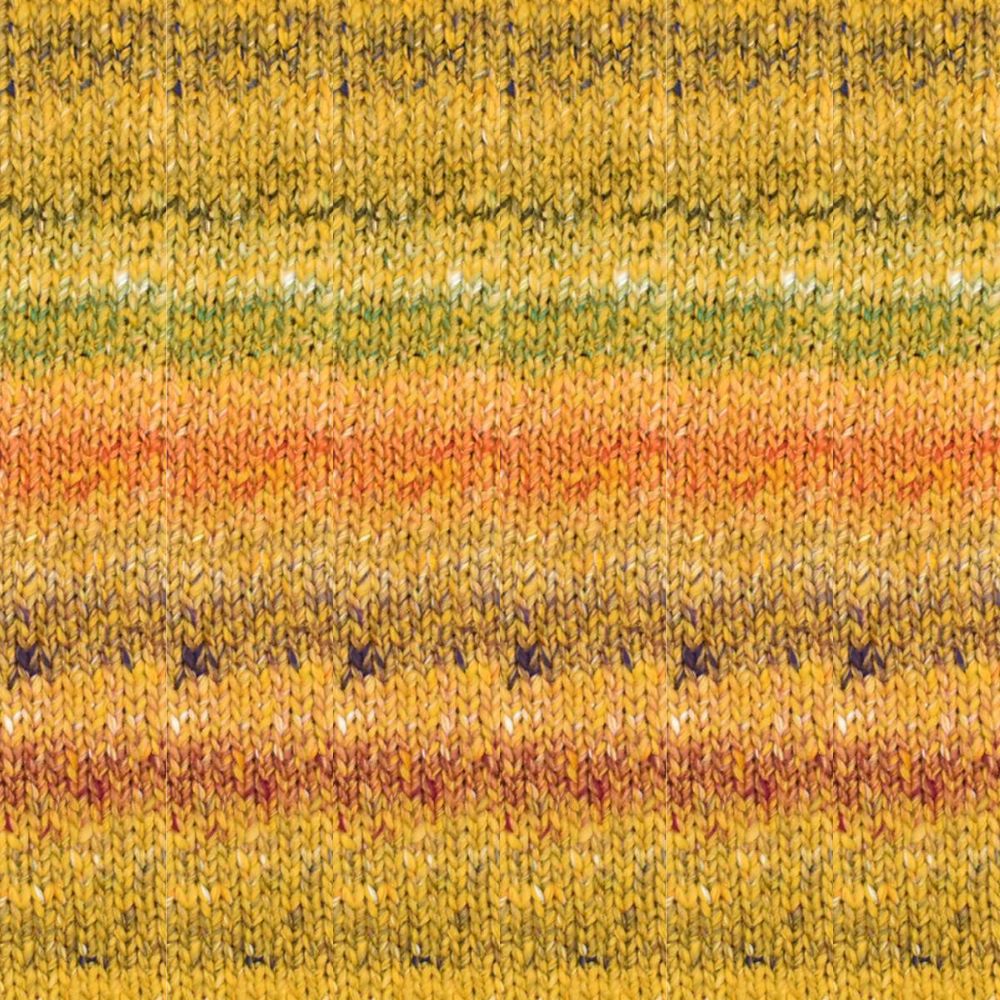 Noro Ohajiki Cotton and Silk Blend Double Knitting and Crochet Yarn - 419 Metres - Picture 39 of 43