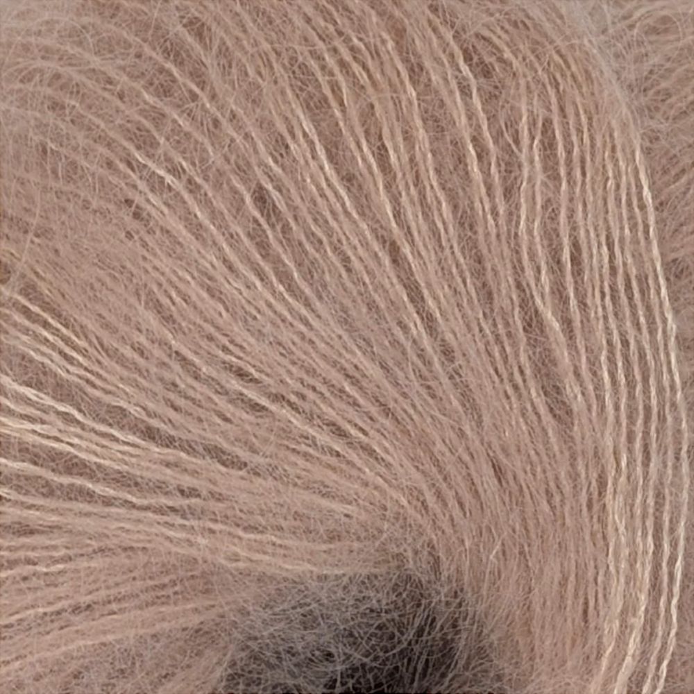 Fluffy Kid Mohair Yarn Luxury Silk Lace-Weight Knitting Crochet Wool All Colours - Picture 78 of 235