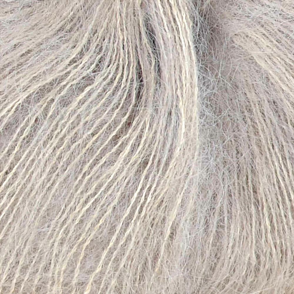 Fluffy Kid Mohair Yarn Luxury Silk Lace-Weight Knitting Crochet Wool All Colours - Picture 90 of 235