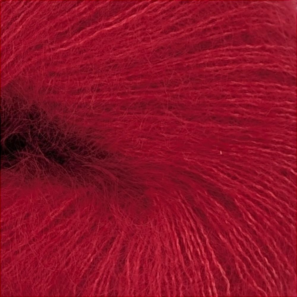 Fluffy Kid Mohair Yarn Luxury Silk Lace-Weight Knitting Crochet Wool All Colours - Picture 138 of 235