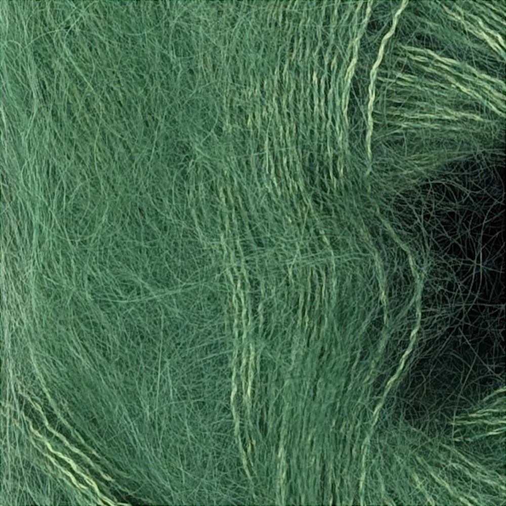Fluffy Kid Mohair Yarn Luxury Silk Lace-Weight Knitting Crochet Wool All Colours - Picture 152 of 235