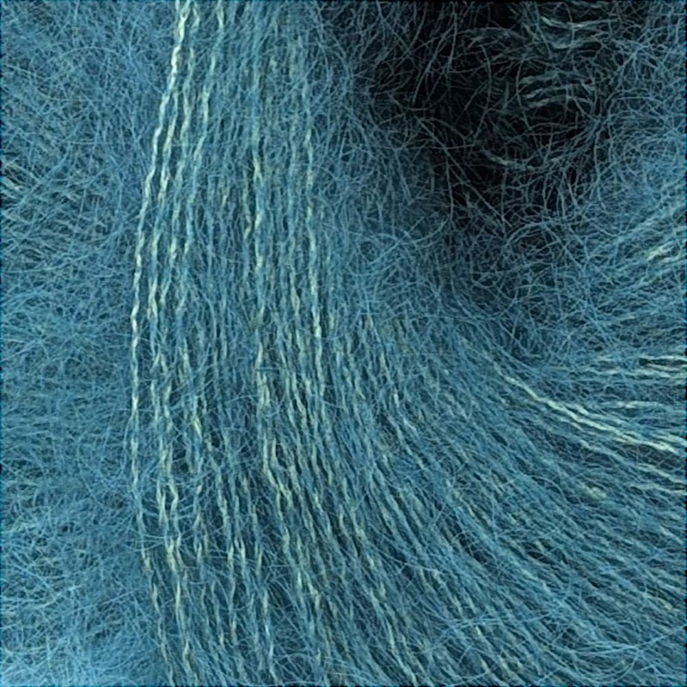 Fluffy Kid Mohair Yarn Luxury Silk Lace-Weight Knitting Crochet Wool All Colours - Picture 164 of 235