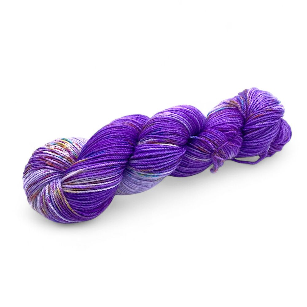 Manos Alegria Wool Yarn Knitting Hand Dyed Superwash Merino 4 Ply Sock Crochet