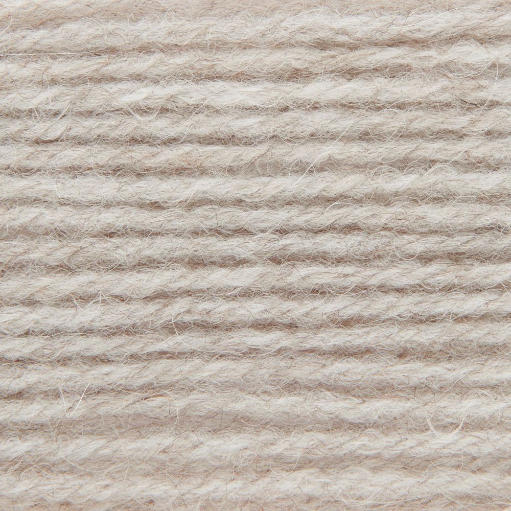 DK-Weight Alpaca and Wool Knitting and Crochet Yarn - Rico Soft Alpaca - Picture 7 of 12
