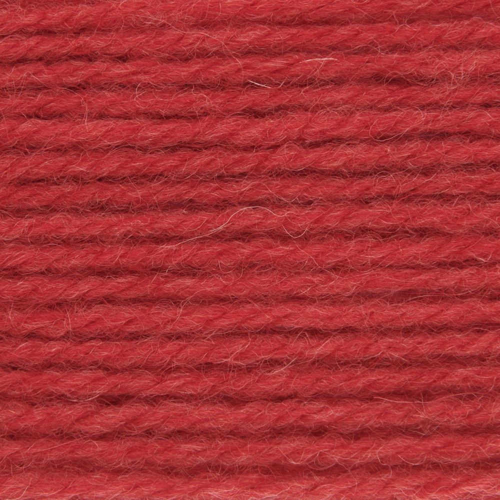 DK-Weight Alpaca and Wool Knitting and Crochet Yarn - Rico Soft Alpaca - Picture 8 of 12