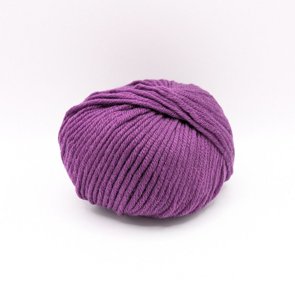 Purely Merino Yarn Aran-Weight Superwash Fine Knitting Crochet Wool All Colours - Picture 219 of 233