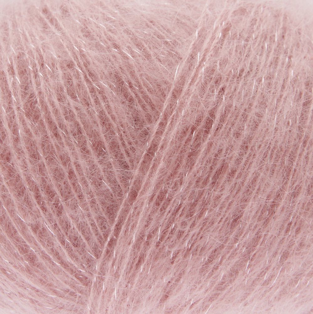 Rico Essentials Garn Super Kid Mohair liebt Seide glamourös glitzernde Wolle 25g - Bild 11 von 13