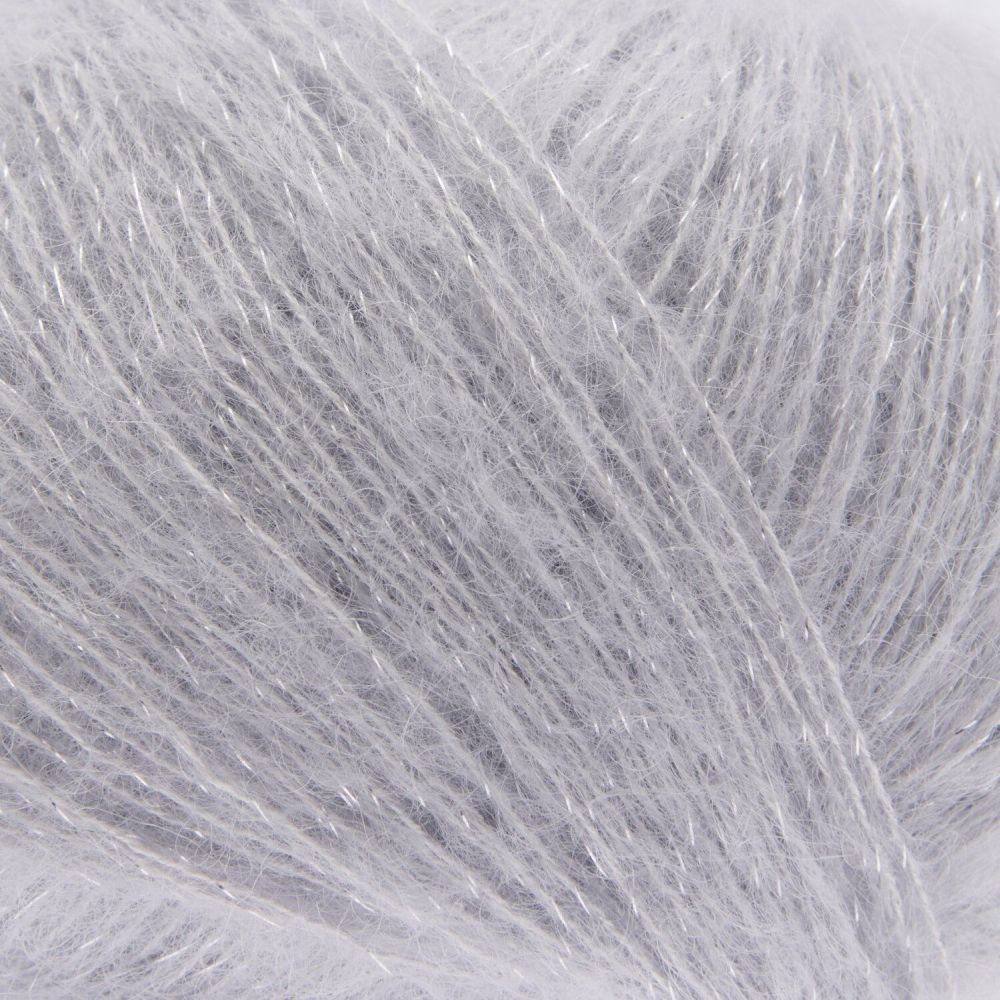 Rico Essentials Garn Super Kid Mohair liebt Seide glamourös glitzernde Wolle 25g - Bild 12 von 13