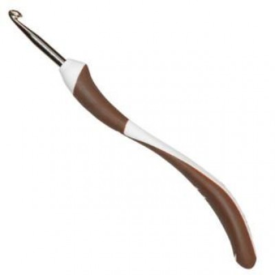 Addi Schaukel Häkelhaken ergonomisch bequeme Griffnadeln - Bild 55 von 64