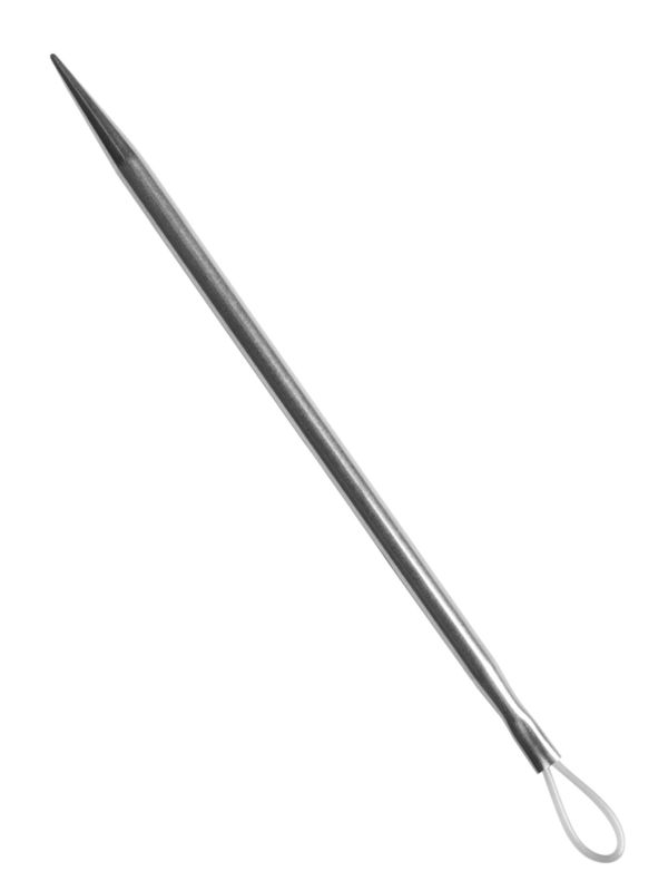 Addi Loop Needle Wool Yarn Sewing Flexible Knitting Crochet Accessory Pack of 2 - Picture 2 of 2