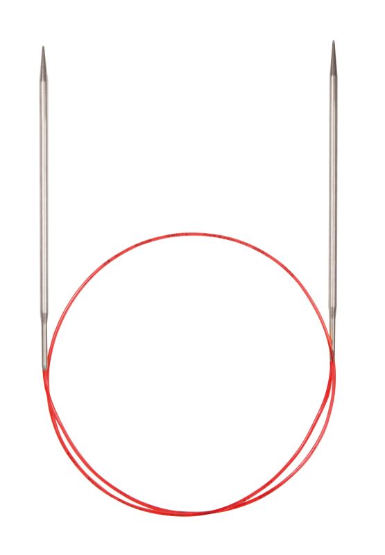 addiClassic Lace Tip Knitting Needles 40" Fixed Circular 100cm - Picture 2 of 19