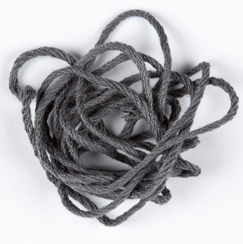Erika Knight John Lewis DK 98/% match Toft Edwards Menagerie 2 x 50g Silver FAB