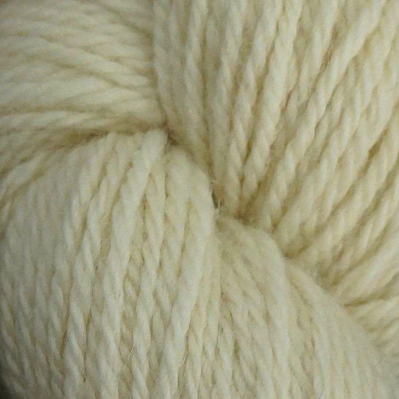 West Yorkshire Wool Spinners Fleece Bluefaced Leicester Aran British Crochet - Picture 7 of 9