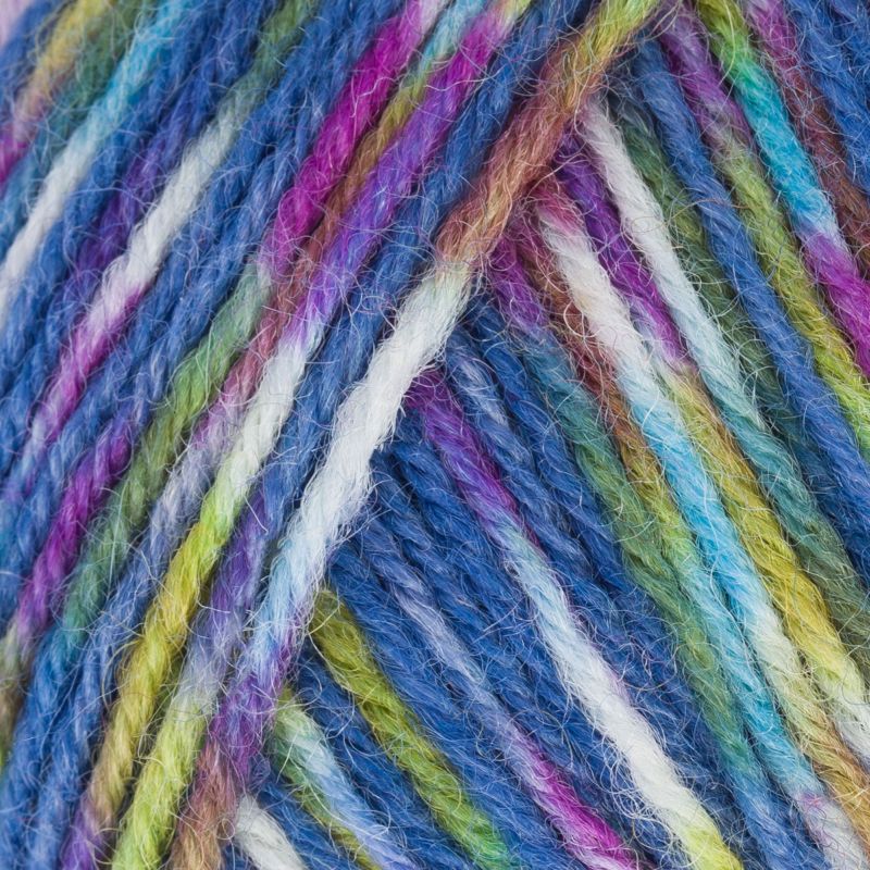 Regia Strickwolle Sockengarn 4-fädig 100g Fingern Merino mehrfarbig Häkeln - Bild 91 von 91