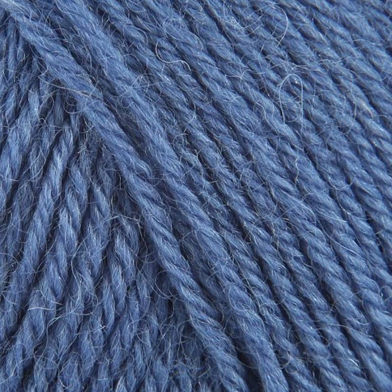 King Cole Merino Blend 4Ply Garen – Cranberryrood, 180 M Per Bol Van 50 G, Ideaal Voor Kleding En Accessoires