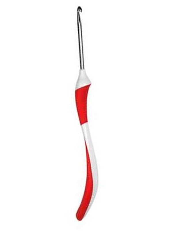 Addi Schaukel Häkelhaken ergonomisch bequeme Griffnadeln - Bild 41 von 64