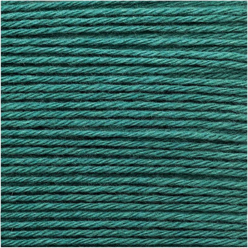 Hilo de Lana Tejido Rico Lujo Super 100 Superfino DK Doble Merino Sport - Imagen 9 de 12