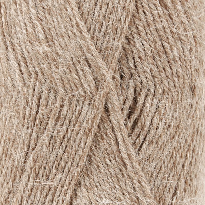 DROPS Alpaca Yarn Wool 4 Ply Natural Super Soft for Knitting & Crochet 50g - Picture 11 of 35