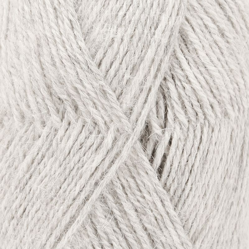 DROPS Alpaca Yarn Wool 4 Ply Natural Super Soft for Knitting & Crochet 50g - Picture 30 of 35