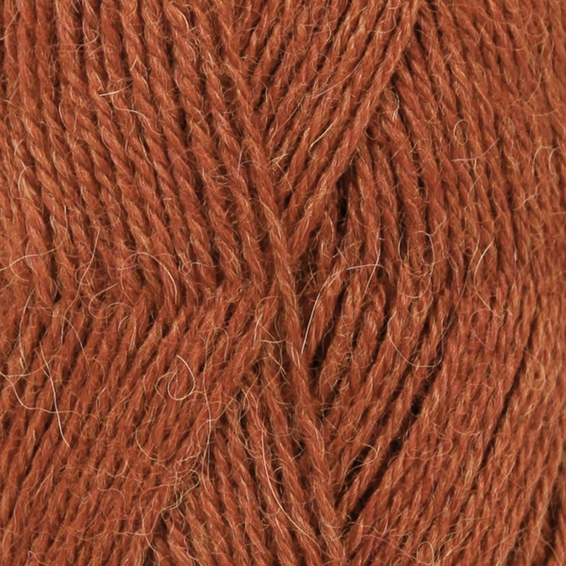 DROPS Alpaca Yarn Wool 4 Ply Natural Super Soft for Knitting & Crochet 50g