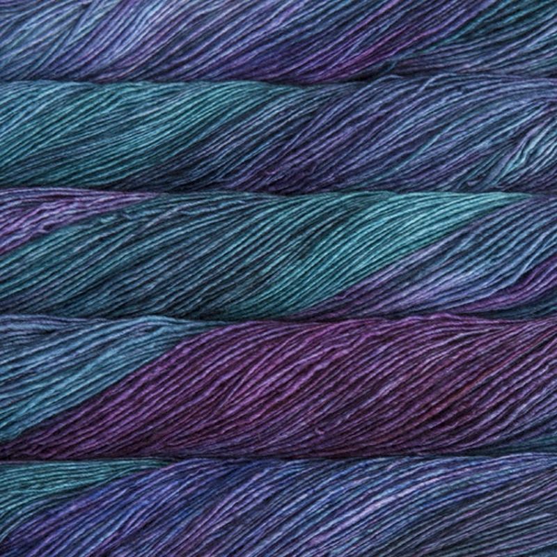 Malabrigo Mechita Wollgarn Superwash handgefärbt Merino 4-lagig Stricken gehäkelt - Bild 16 von 25