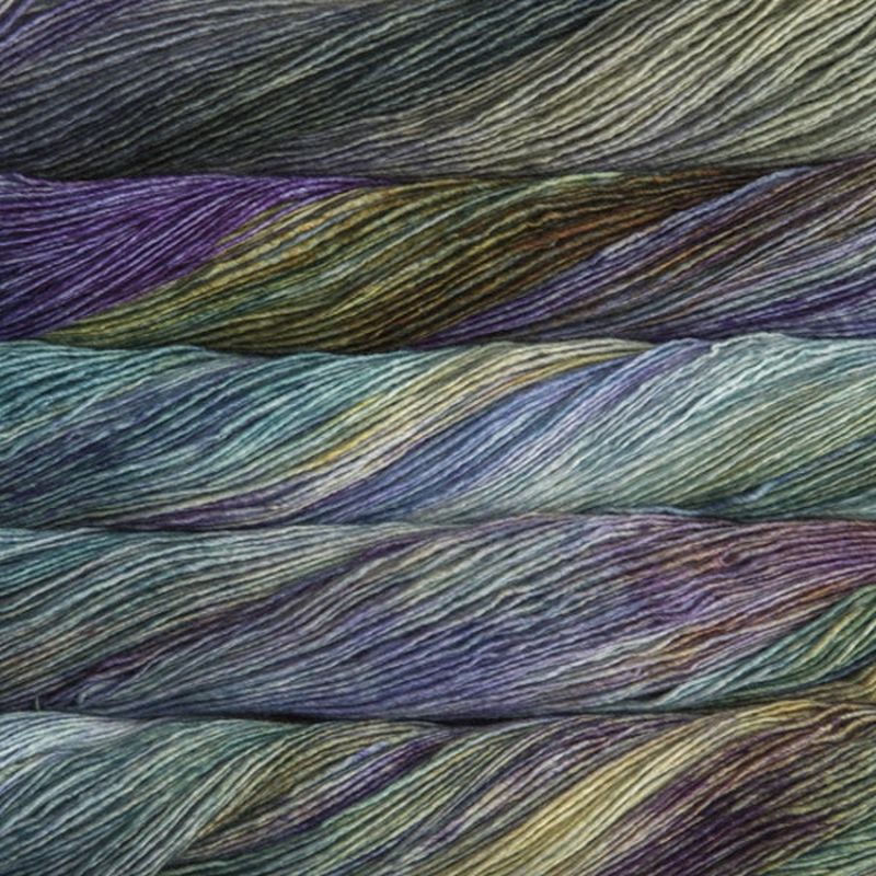 Malabrigo Mechita Wollgarn Superwash handgefärbt Merino 4-lagig Stricken gehäkelt - Bild 18 von 25