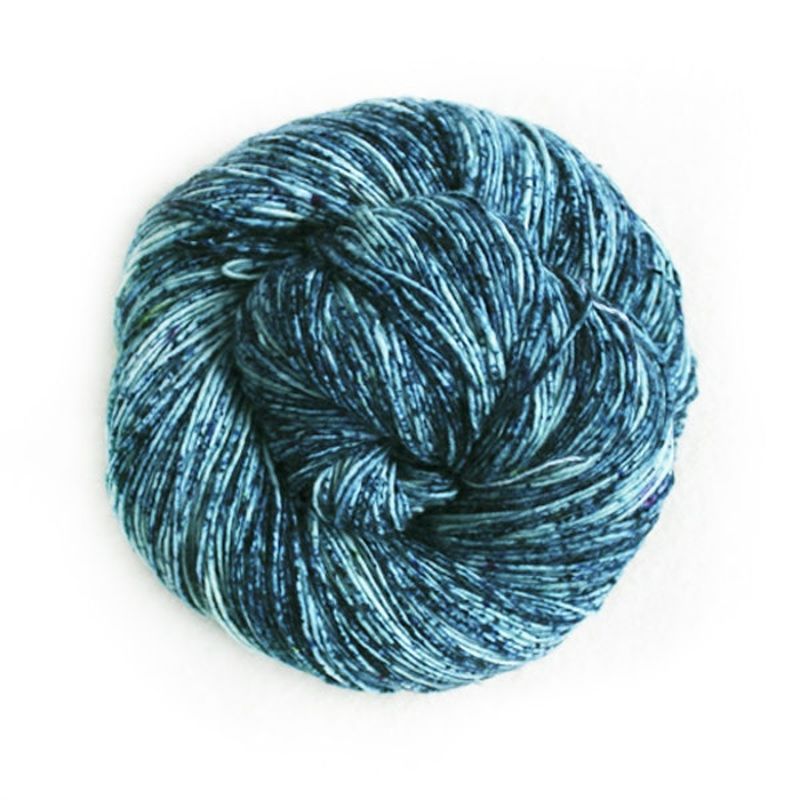 Malabrigo Mechita Wollgarn Superwash handgefärbt Merino 4-lagig Stricken gehäkelt - Bild 20 von 25
