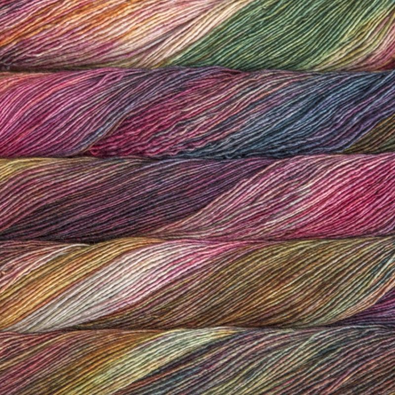 Malabrigo Mechita Wollgarn Superwash handgefärbt Merino 4-lagig Stricken gehäkelt - Bild 23 von 25