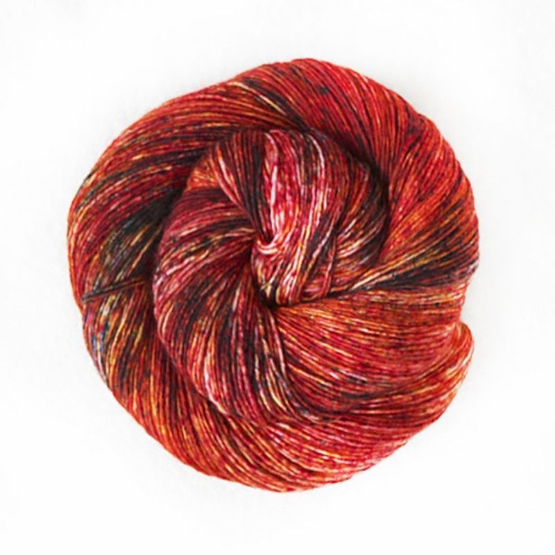 Malabrigo Mechita Wollgarn Superwash handgefärbt Merino 4-lagig Stricken gehäkelt - Bild 25 von 25