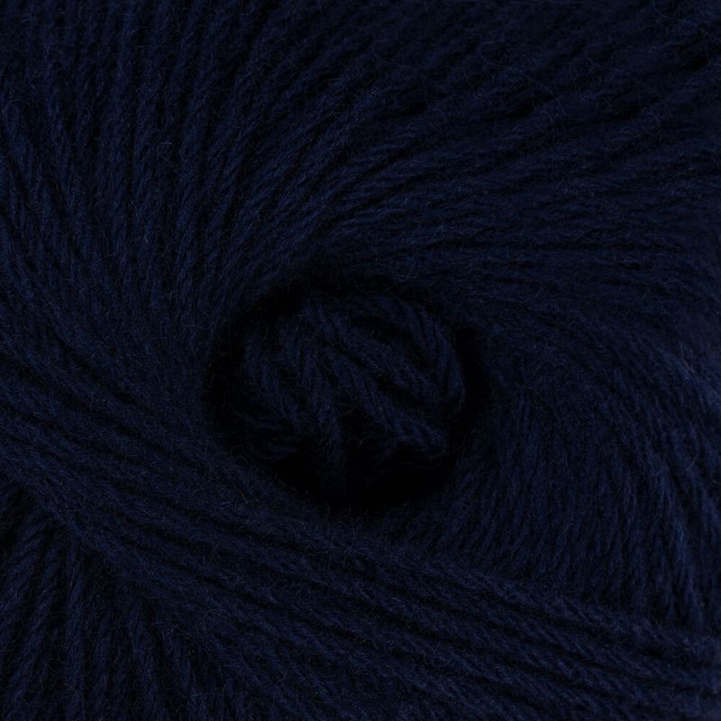 Hilo de Lana Tejido Rico Lujo Super 100 Superfino DK Doble Merino Sport - Imagen 10 de 12