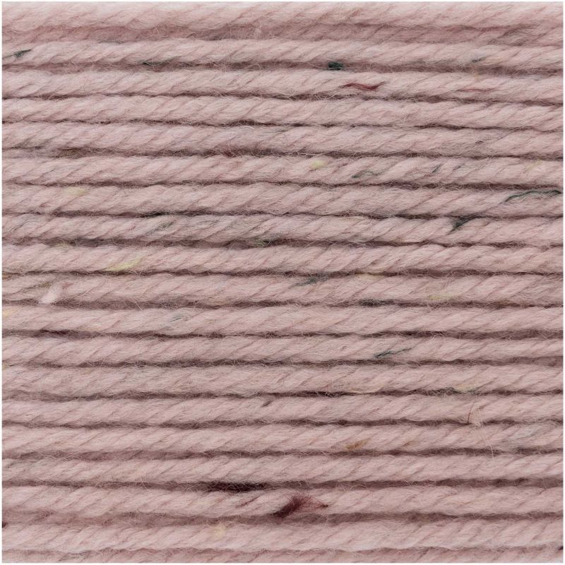 Rico Knitting Wool Yarn Essentials Mega Tweed Chunky Superwash Merino Crochet - Picture 9 of 11