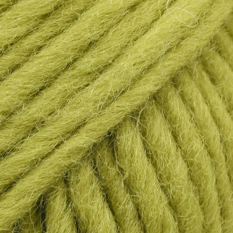 Chunky Yarn, Green Apple