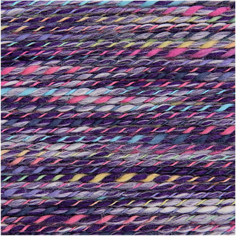 Rico Knitting Wool Yarn Cotton Creative Lazy Hazy Summer DK Double Multicolour - Picture 12 of 28