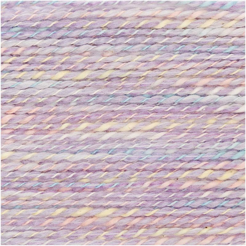 Rico Knitting Wool Yarn Cotton Creative Lazy Hazy Summer DK Double Multicolour - Picture 17 of 28