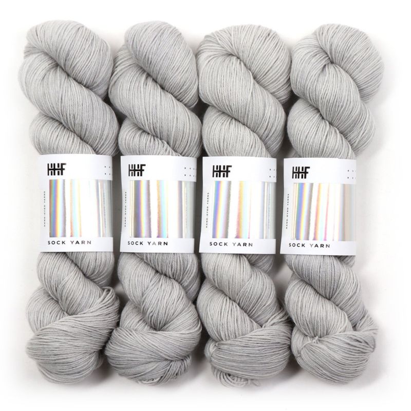 Hedgehog Knitting Wool Fibres Sock Yarn Superwash Merino Hand Dyed 4 Ply Yarn - Picture 13 of 42