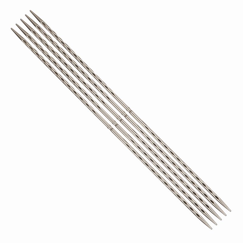 Addi Novel Quintett Knitting Needles 6" Double Pointed 15cm - Picture 5 of 15