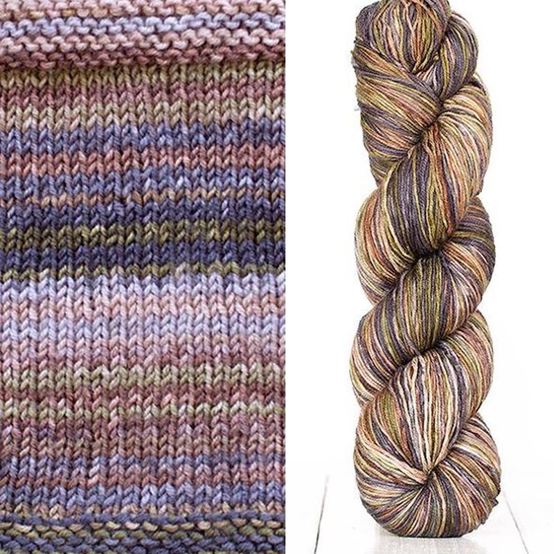 Urth Knitting Wool Yarn Uneek Fingering 4 Ply Merino Multicolour Crochet Yarn - Picture 10 of 32