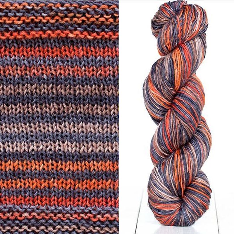 Urth Knitting Wool Yarn Uneek Fingering 4 Ply Merino Multicolour Crochet Yarn - Picture 20 of 32