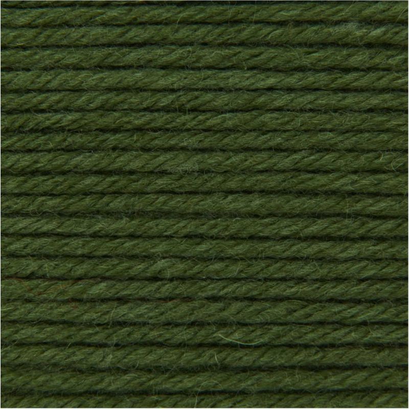 Hilo de lana de tejido Rico Essentials mega grueso superlavado ganchillo merino 12 capas - Imagen 35 de 35