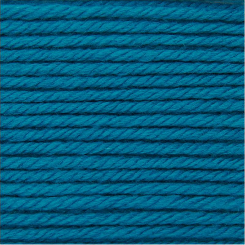Hilo de lana de tejido Rico Essentials mega grueso superlavado ganchillo merino 12 capas - Imagen 33 de 35