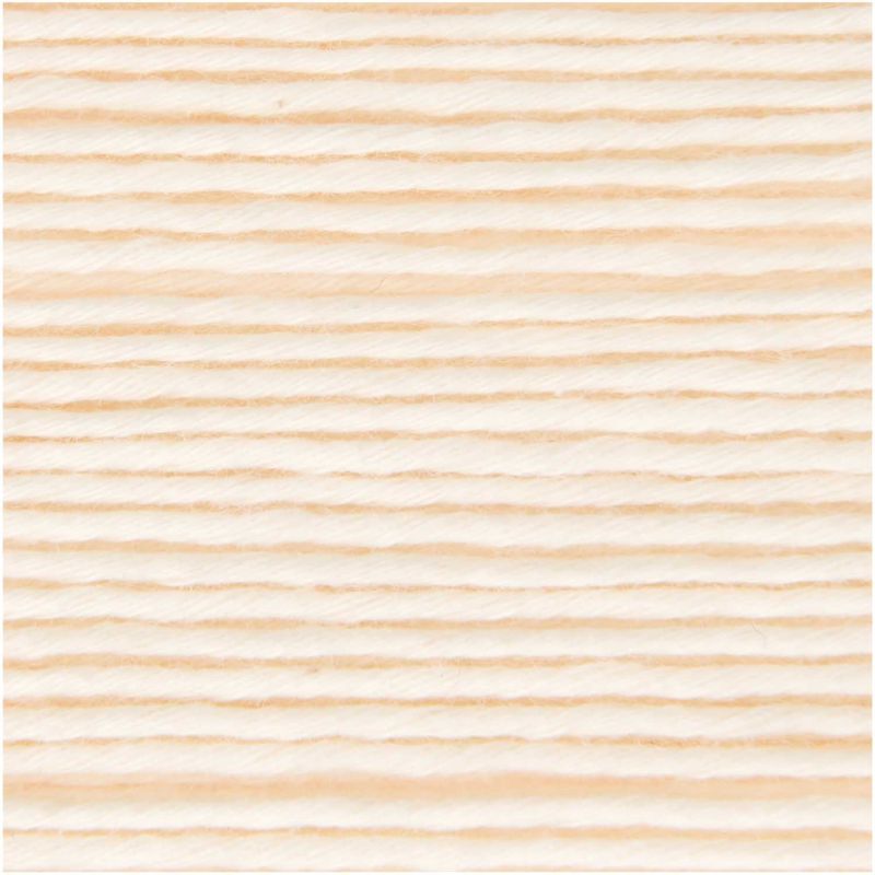 Rico Knitting Wool Yarn Essentials Organic Cotton DK Double Worsted Bio Crochet - Picture 7 of 29