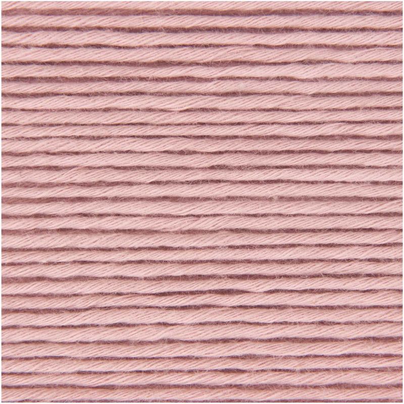 Rico Knitting Wool Yarn Essentials Organic Cotton DK Double Worsted Bio Crochet - Picture 10 of 29