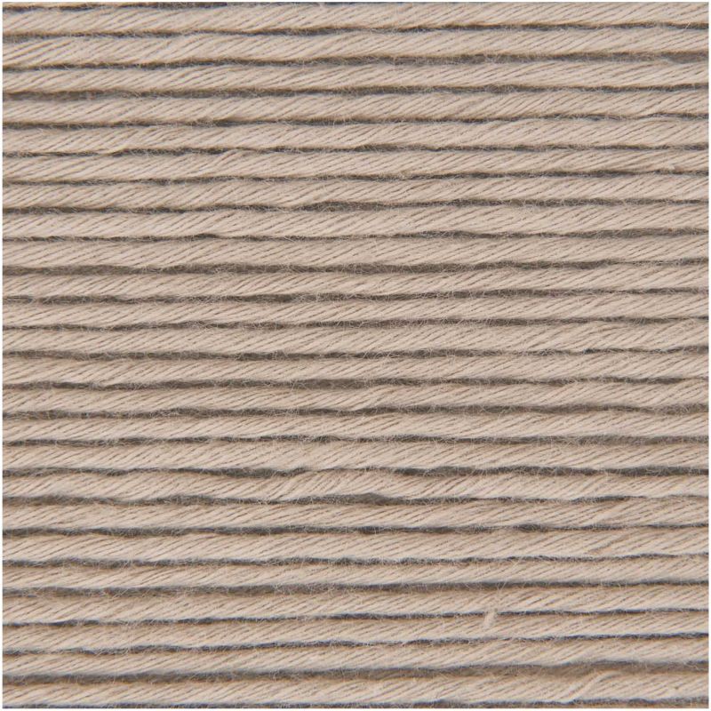 Rico Knitting Wool Yarn Essentials Organic Cotton DK Double Worsted Bio Crochet - Picture 17 of 29